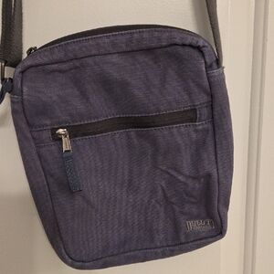 Women's Compact Crossbody Bag - Blue